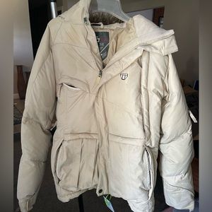 Worn once, 686 Snowboarding Jacket, Men’s Size S